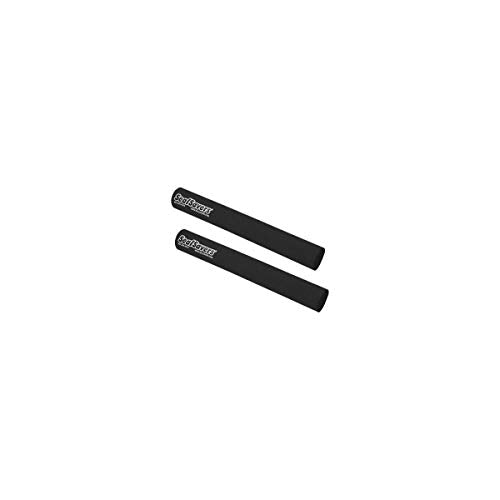 SealSavers 1 1/2 Long Black. Inverted Fork Protection. Fork Seal Saver. Fork Seal Protectors. SealSavers Fork Protection. Fork Seal Cover. Dust Guard. Fork Guard.
