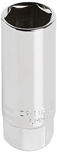 CRAFTSMAN 3/4" Spark Plug Socket, 3/8-Inch Drive (CMMT43340) - style: 3/4"