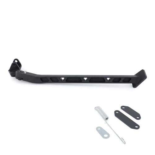 Motorcycle Kickstand Side Stand Fit for CR125R CRF250R CRF450X CRF450R Foot Side Support