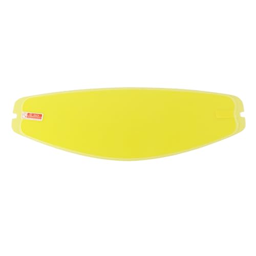 HJ-17 Helmet Visor Replacement,UV Protective Helmet Face Shield Compatible with CL-MAX II,IS-MAX BT,SY-MAX III,IS-MAX II,CL-MAX 3,C90,C91,C91N(Anti Fog Film) - color: Anti Fog Film