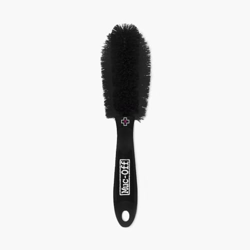 371 Muc Off Wheel & Component Bike Cleaning Brush Black One Size - style: Wheel & Component