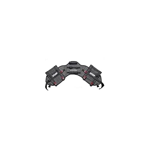 GIVI Canyon Universal Saddle Base (GRT721), Black - size: TU EU