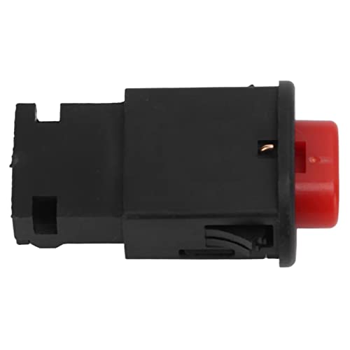8×6×2 Hazard Light Double Flash Warning Controller for Motorcycle Motorbike Scooter Enhance with Visible Warning