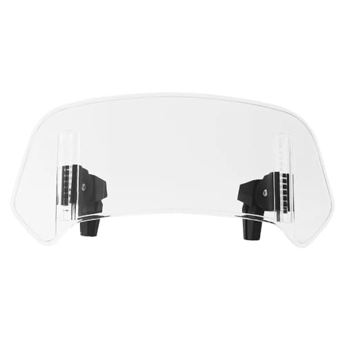 2013-2026 Fit For K-tm Adventure 390 790 890 1090 1190 1290 Super Adventure S R Motorcycle Windshield Extension Adjustable Spoiler Deflector(Large) - color: Large