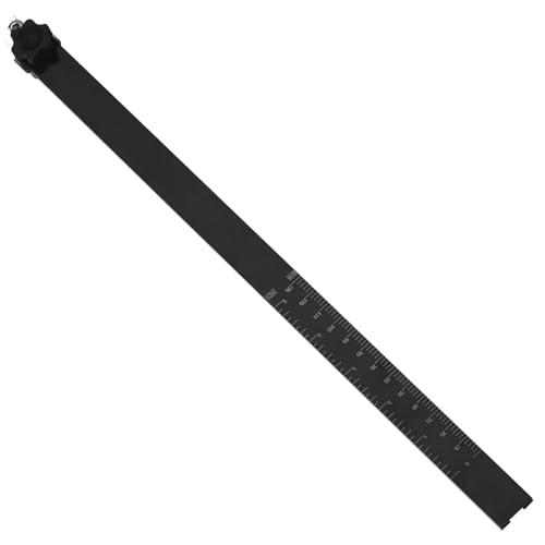 Sliding Sag Scale for Dirt Bike Motorcycles,Dirt Bike Rear Shock Sag Tool Aluminum Suspension Sag Setting Tool