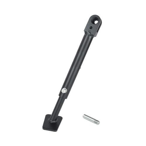0-3'' Motorcycle Adjustable Kickstand Side Stand Fit for KLX230 2020-2026 Foot Side Support