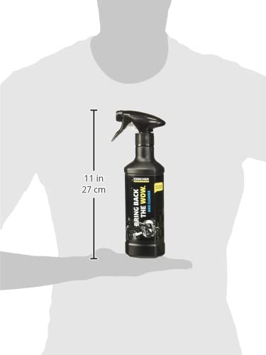 Kärcher 62957630 Motorcycle Cleaner - Black