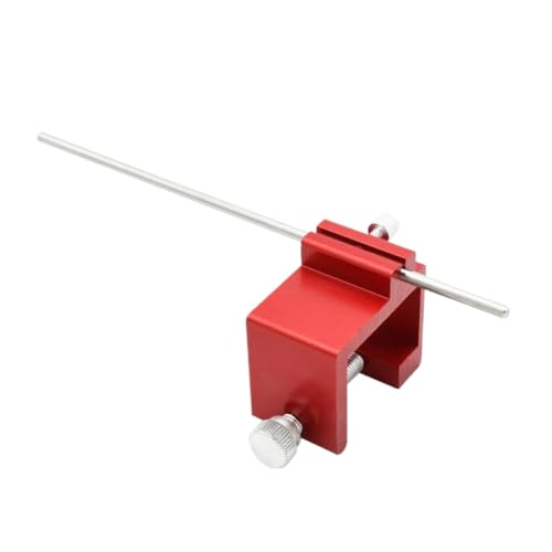 Motorcycle Sprocket Chain Alignment Tool Compatible with CBR250 CBR300 CBR400 CBR500 CBR600 CBR1000 R(Red) - color: Red