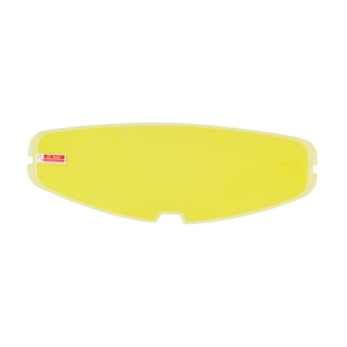 FF320 Motorcycle Helmet Visor Anti Fog Film for Assault Rapid Stream Outer/FF800/FF353/FF328/FF320 Helmet Shield Replacement Sunscreen Windshield (Anti Fog Film) - color: Anti Fog Film