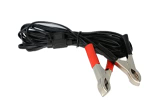 IMclean Battery Cable 15' - style: Battery Cable