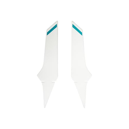 NIGHT CAT Motorcycle Tank Pad,Motorcycle Fuel Tank Protector,Gas Tank Decals Compatible With CFMOTO 675SR CF MOTO SR675 675 SR(White Legs Traction Pad) - color: White Legs Traction Pad