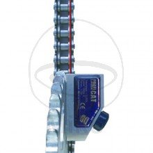 PROFI-CAT SPECIAL TOOLS MOTORCYCLE - 722.42.80 - CHAIN ALIGNMENT LASER SE-CAT ALUMINIUM -