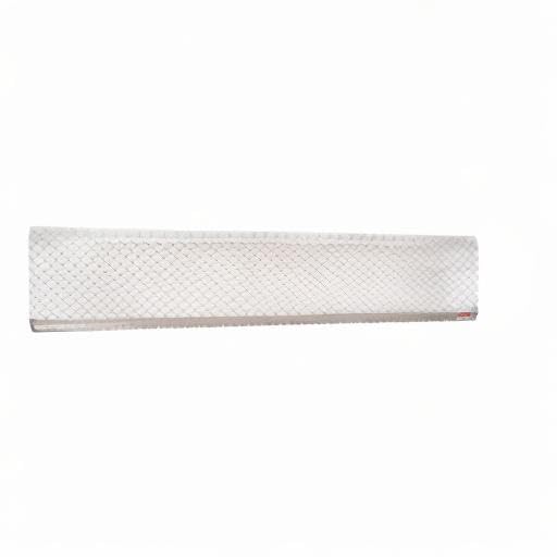 Extreme Max 3005.5269 Hinged Aluminum Trailer Door Slider Plate - 58" - size: 58" x 12"