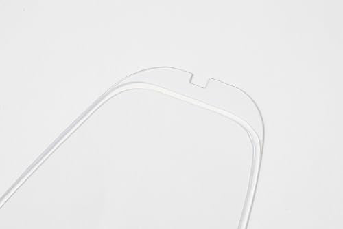VCOROS Anti-Fog Visor Insert for HJ-31 Helmet Shield for HJ- I10 / I70 Helmets Shield Anti-Fog Insert (Anti-Fog Film)