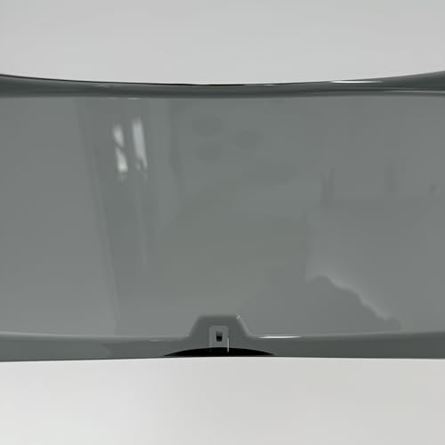 Assault Helmet Visor,Motorcycle Helmet Shield Replacement UV Protection Windshield Compatible With Assault,Stream,Rapid,Storm,FF320,FF328,FF353,FF800(Light Black) - color: Light Black