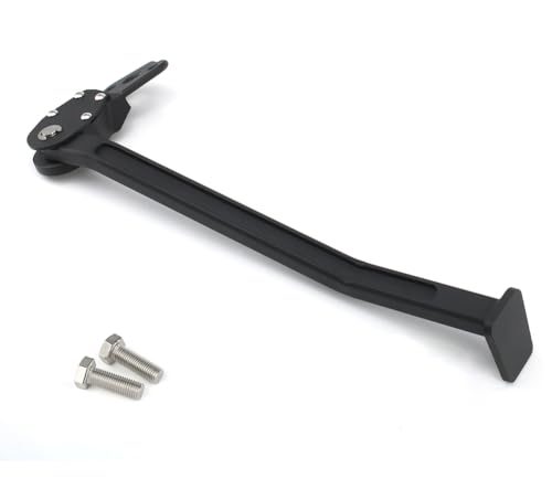 Xitomer Dirt Bike Kickstand Compatible with YZ250F YZ450F 2006 2007 2008 2009 Motorcycle Side Stand Foot Side Support