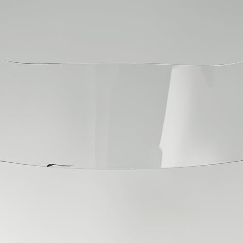 902 Helmet Visor Replacement,Motorcycle Helmet Face Shield for ILM 902,902L,902BT (Clear-Day&Night Use) - color: Clear-day&night Use