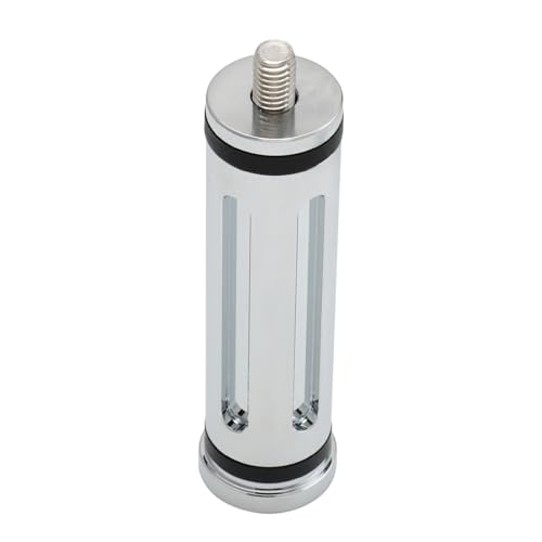 Motorcycle Extended Shifter Peg Toe Foot Shift Peg for Harley Softail Sportster Dyna Touring Road King Street Glide Road Glide Fat Bob (Chrome) - color: Chrome