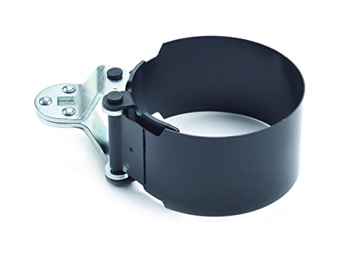 GEARWRENCH Wide Oil Filter Wrench 4-3/8" to 5-1/4" | Heavy-Duty | 2321W - size: 4-3/8" to 5-1/4"