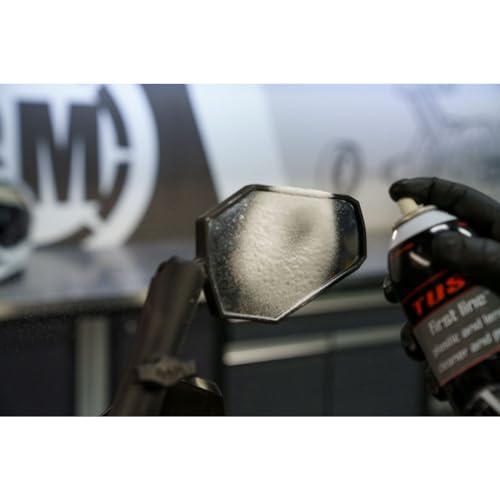 TUSK First Line Plastic and Lens Cleaner and Polish 19 oz.