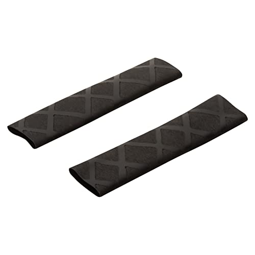 Tusk Lever Grips Black