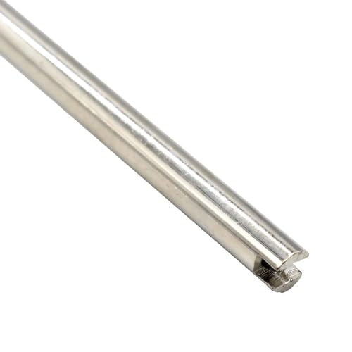 Interstate Pneumatics TCT6 Professional Tire Valve Core Removal Tool 6 Inch Length