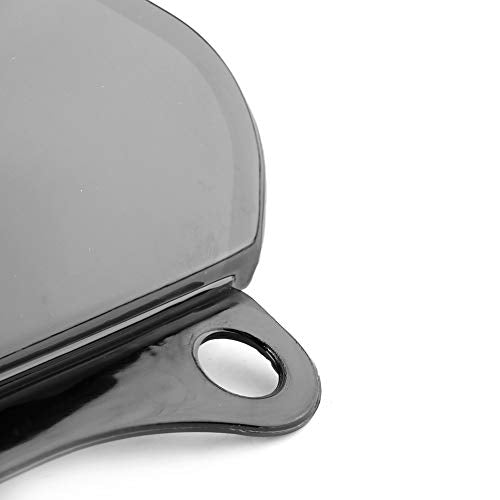 Motorcycle Windshield Fits uzuki GSXR 600/750 2006-2007 K6, Black - color: Black