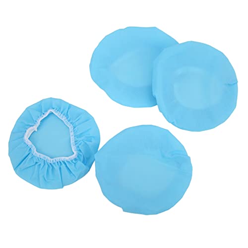 20Piece 6in Microfiber Car Polisher Pad Set for Waxing Polishing Buffing Bonnets Compatible with Cars Motorcycles Boats