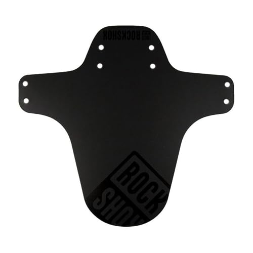 RockShox MTB Fork Fender Black with Stealth Print | bike-fenders - color: Stealth