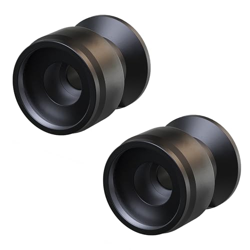 MZS 8MM Swingarm Spools Sliders, 304 Stainless Steel Motorcycle Spools Stand M8 Black Compatible with CBR600RR CBR1000RR HAYABUSA GSXR 600 750 GSX8R GSX8S SV650 Vstrom ZX4R ZX6R Z500 Z900 650 S1000RR - color: Black, size: Stainless Steel