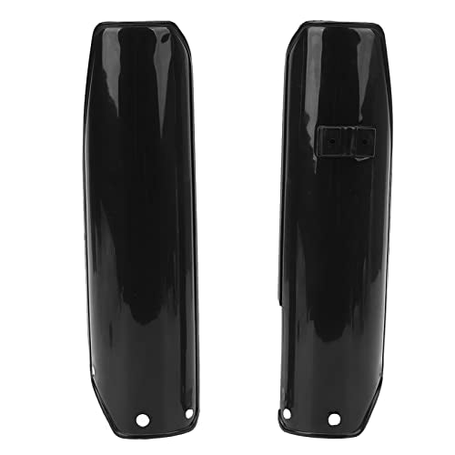 Fork Guards for CRF50 CRF70 CRF80 Motorcycles Front Shock Absorber Cover Durable Slider Protector Replacement