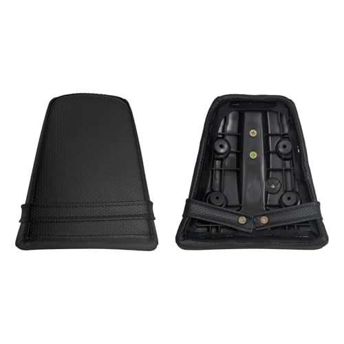 Motorcycle Driver Passenger Seat Two-up Seat Fit For Harley Nightster RH975 Nighster Special RH975S 2022-up (Black02) - color: Black