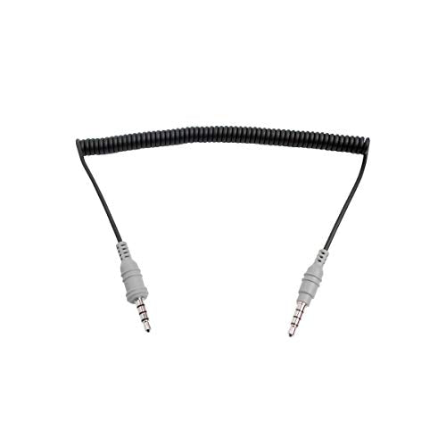 Sena SC-A0105 3.5 mm 4 Pole Standard Phone Cable for iPhone, BlackBerry, Samsung and HTC