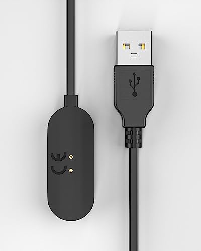 Charging Dock,USB Charger Cable 4.9FT Longer Cable(2 Packs)