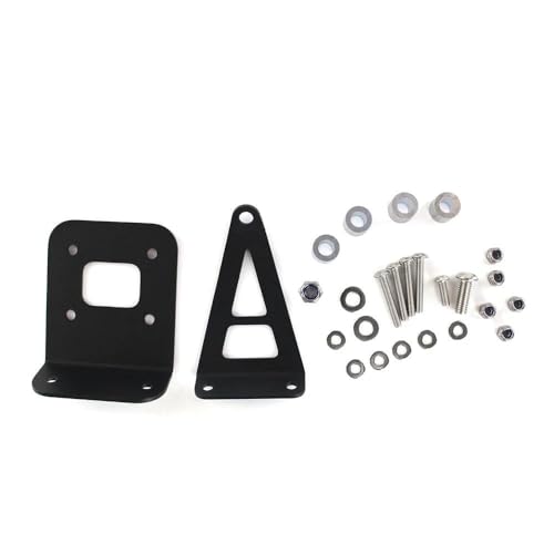 Motorcycle GPS Phone Mount for GL1800 for Gold for Wing 2018 2019 2020 2021 2022 2023 2024 Motorcycle GPS Mount Holder Navigation Support Bracket GPS Vehicle Mounts