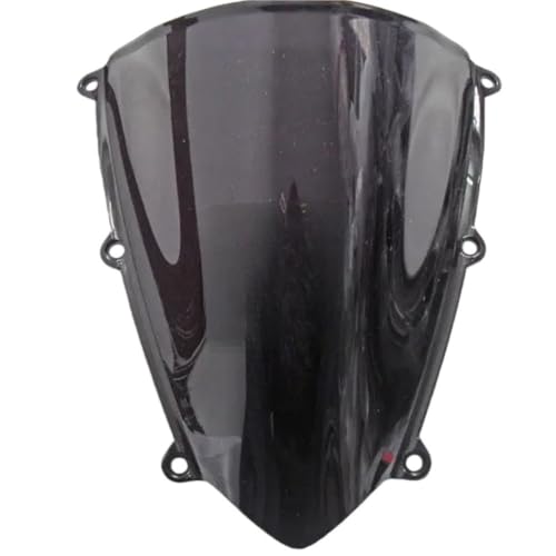 Wind Deflector for CBR600RR CBR 600RR 600 RR F5 2007 2008 2009 2010 2011 2012 Motorbike Windshield Windscreen - color: Clear