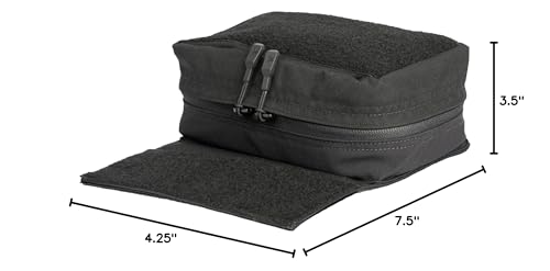 Evike Haley Strategic HSP D3CR Multi-Mission Hanger 2.0 (Color: Black) - (PID: 54696)