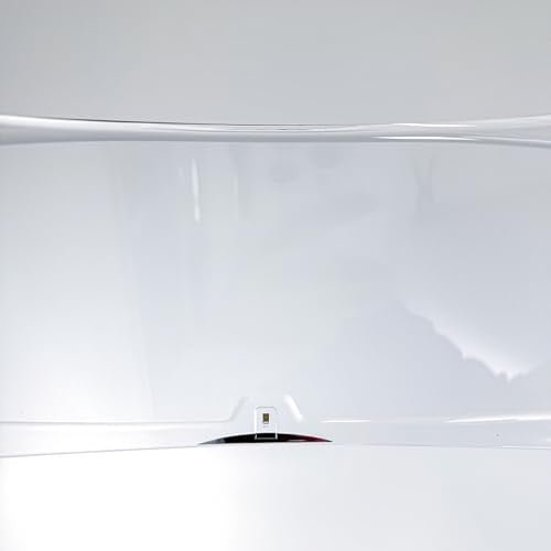 Assault Helmet Visor,Motorcycle Helmet Shield Replacement UV Protection Windshield Compatible With Assault,Stream,Rapid,Storm,FF320,FF328,FF353,FF800(Clear) - color: Clear