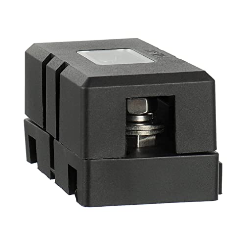 BOJACK 200 Amp AMI/Midi Fuse Holders and High Current Bolt-on Midi Fuses 200A for Cars Trucks Vehicles (Pack of 2 - style: 200 A