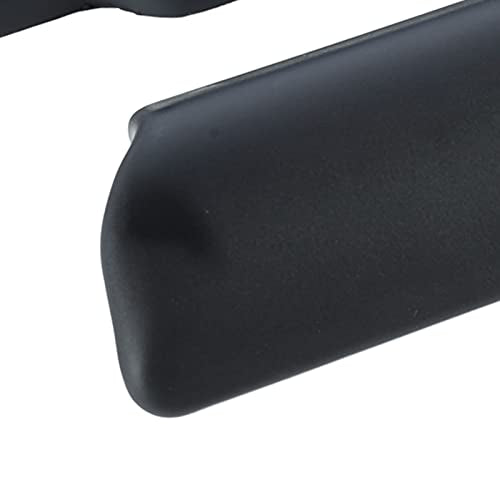 Motorcycle Luggage Box Back Cushion,Detachable Motorbike Damping Accessories,PU Leather 3cm Thickness Tail Box Backrest Support Damping Pad for Passenger Comfort