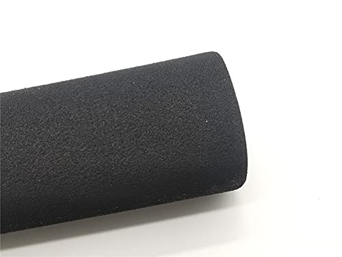 2PC Grip Slip-on Foam Cover Universal Motorcycle Anti Vibration Comfort Grips Handlebar for Motorcycles