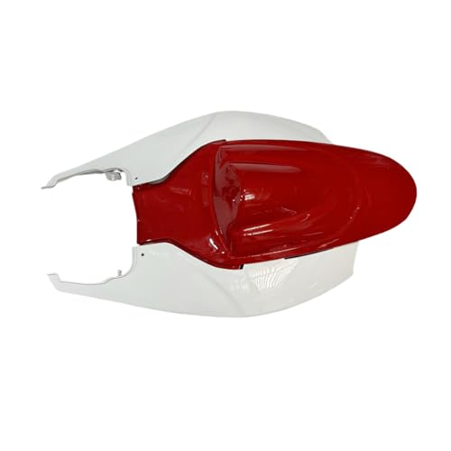 FLPRO Motorcycle Fairings Compatible for Suzuki 06 07 GSXR600 GSXR750 K6 2006 2007 GSX-R600 GSX-R750 Fairing Kit ABS Plastic Injection Bodywork Red White Black Body Kits - color: Red White Black-1