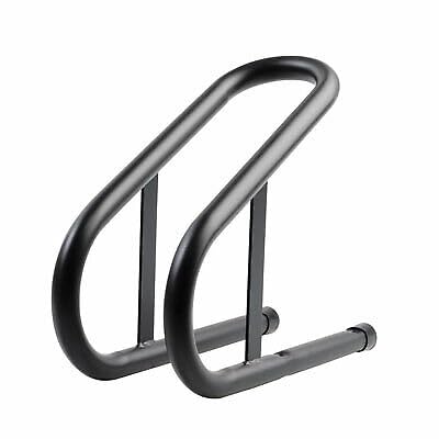 For Rider Cargo Motorcycle Wheel Chock 3 1/2" Black