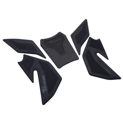 New for Yamaha Tenere 700 Rally 35kW 2025 Motorcycle Accessories Side Fuel Tank Grips Tank Pads Protector Stickers Decal Gas Knee Grip Traction Pad Tankpad