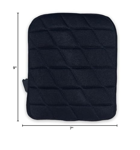 Passenger Motorcycle Gel Rear Seat Cushion for YAMAHA/STAR V Star 1100 Silverado