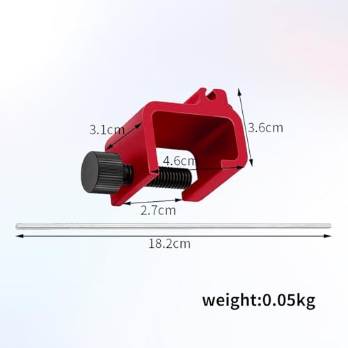 Chain Alignment Tool, Chain Adjustment Tool, Chain Alignment Tool for Motorcycles, Scooters, SUVs, ATVs, Mopeds, Fast and Accurate Chain Alignment Tool for Chain Maintenance and Repair Parts