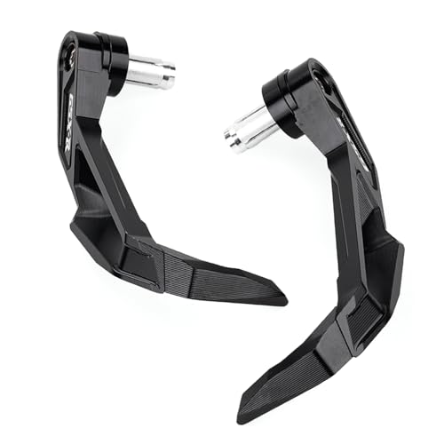 MOWOK Fit for Suzuki GSX-R 750 GSXR 600 1000 GSXR750 GSXR600 GSXR1000 GSX-R750 Motorcycle Clutch Brake Lever Guards Hand handguard Handlebar Protector (Black) - color: Black