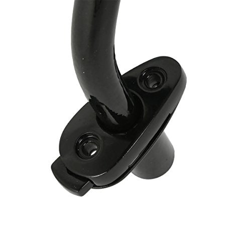 SLMOTO Motorcycle Detachable Sissy Bar Pad Backrest Fit for Harley FLRT Freewheeler 2015-2023 - color: for Harley FLRT
