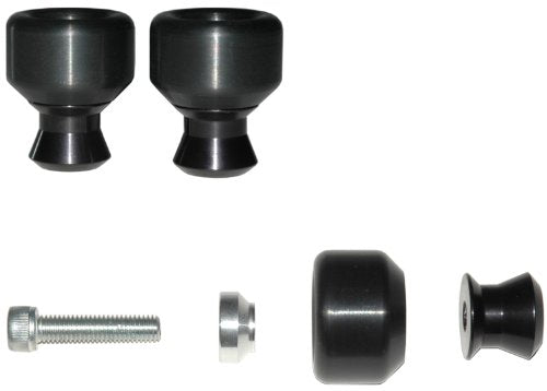 Vortex SP531K Black 8mm Slider Swingarm Spool - size: 8 Millimeter