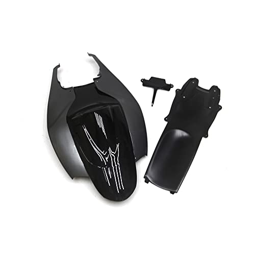 FLPRO ABS Plastic Full Fairing Kit Fit for Suzuki 06 07 GSXR600 GSXR750 K6 2006 2007 GSX-R600 GSX-R750 Fairings Injection Mold Motorcycle Bodywork Gloss Grey Black Cowlings - color: Grey Black